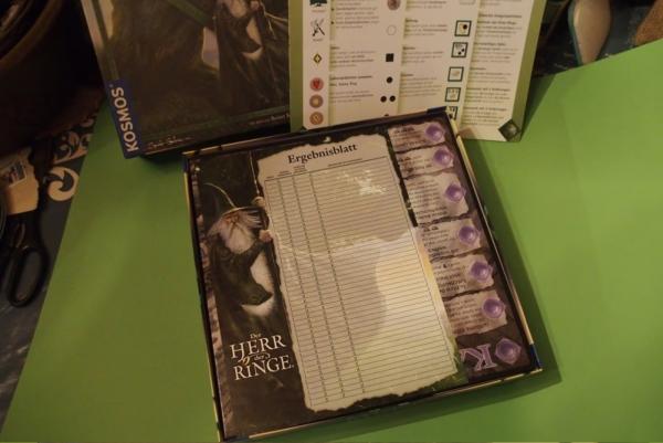 "Der Herr der Ringe"